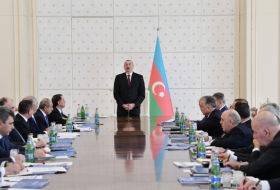    “Son 15 ildə Azərbaycan qədər inkişaf edən ikinci ölkə olmayıb” -   Prezident      