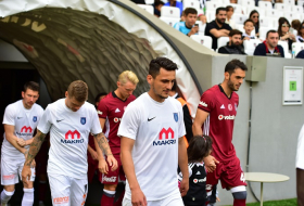 “Beşiktaş” lideri məğlub etdi -  VİDEO 