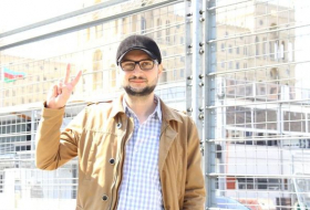  Ramin Hacılı azadlığa buraxıldı 