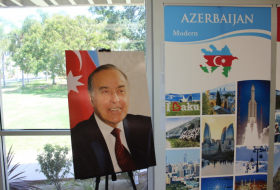 ABŞ-da Heydər Əliyevin ildönümünə həsr olunan turnir keçirilib  -    Fotolar   