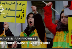       Offlayn etirazlar:    İranda nə baş verir –    TƏHLİL      