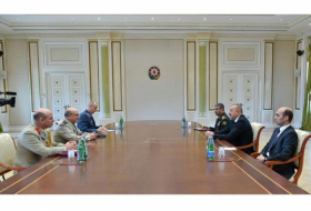   İlham Əliyev:  “Biz NATO-nun etibarlı tərəfdaşıyıq” 