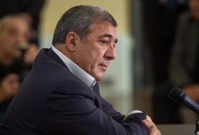 Ermənistan Futbol Federasiyasının sabiq prezidenti saxlanıldı