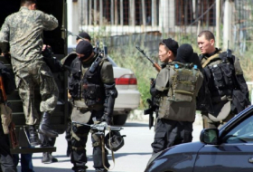 Almatıda terrora hazırlaşan ekstremistlər saxlanıldı