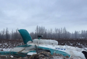 Rusiyada helikopter qəzası -  İki nəfər ölüb 
