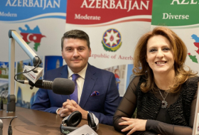  ABŞ-ın ən böyük farsdilli radiosunda Azərbaycanla bağlı müsahibə -  VİDEO  