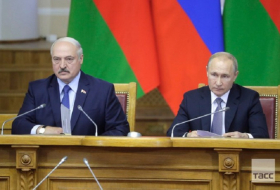  Soçidə Putinlə Lukaşenko arasında görüş keçirilir 