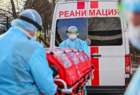 Belarusda daha 873 nəfər koronavirusa yoluxub