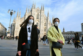  İtaliyada daha 566 nəfər koronavirusdan ölüb    