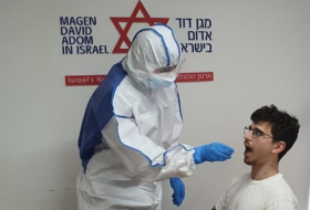 İsraildə koronavirusa yoluxanların sayı artdı