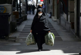 İranda koronavirus:  Bir gündə 60 ölü, 1153 yoluxma 