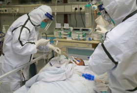 ABŞ-da bir gündə 1736 nəfər koronavirusdan ölüb