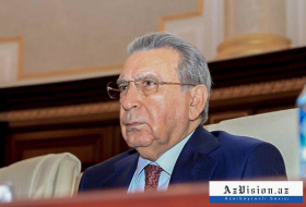    Ramiz Mehdiyev AMEA-dakı  tədbirlər haqqında açıqlama verdi     
