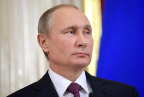 “Sovet xalqı dünyanı faşizmdən xilas etdi” -  Putin  