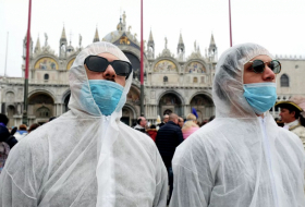 İtaliyada pandemiya qurbanlarının sayı artdı