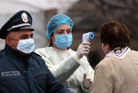 Ermənistanda koronavirusa yoluxma sayı 15 mini ötdü  