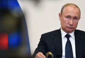   Putin:  “Rusiyada epidemiya geriləyir” 