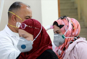 İranda daha 2364 nəfər koronavirusa yoluxdu