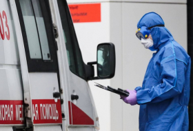 Moskvada koronavirusdan ölənlərin sayı artdı