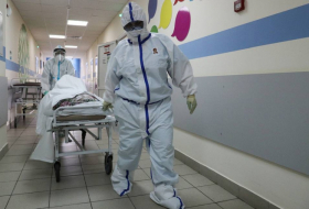 Rusiyada 5940 yeni yoluxma, 85 ölüm qeydə alındı 