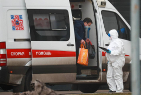    Rusiyada koronavirusa yoluxma sayı 770 mini keçdi   