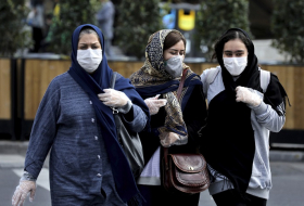  İranda koronavirusdan ölüm sayı 14 mini keçib  