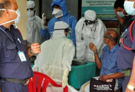 Hindistanda bir gündə 28 mindən çox yoluxma aşkarlandı