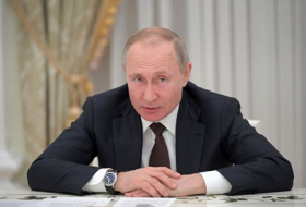 Putin ilk peyvəndin qeydiyyata alındığını elan etdi 