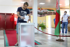    Belarusda prezident seçkiləri keçirilir   