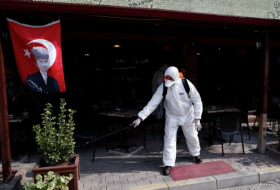 Türkiyədə bu gün koronavirusdan 19 nəfər ölüb 