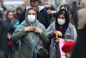 İranda daha 163 nəfər koronavirusdan öldü