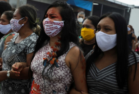 Kolumbiyada pandemiya ilə bağlı son vəziyyət