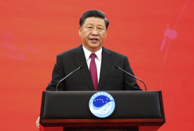 Çin lideri əhalini qidaya qənaət etməyə çağırıb