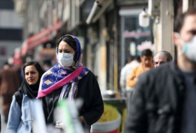 İranda daha 185 nəfər koronavirusdan öldü 