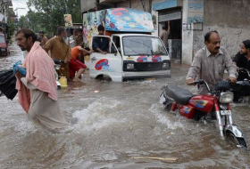 Pakistanda sel və daşqınlar nəticəsində 64 nəfər ölüb