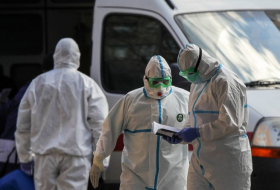  Rusiyada bir gündə 114 nəfər koronavirusdan öldü 