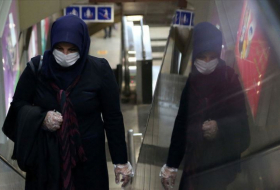 İranda daha 2501 nəfər koronavirusa yoluxub