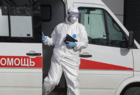  Rusiyada daha 150 nəfər koronavirusdan ölüb 