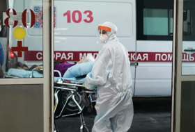 Moskvada daha 17 nəfər COVID-19-dan öldü