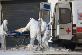 Rusiyada koronavirusdan daha 128 nəfər öldü