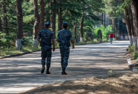 Ermənistan polisinə yeni müavin təyin edilib