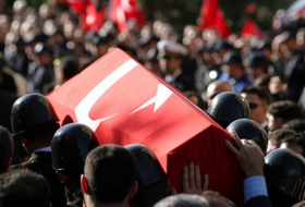 Suriyada Türkiyə ordusunun generalı öldü