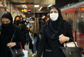 İranda son sutkada 179 nəfər koronavirusdan öldü