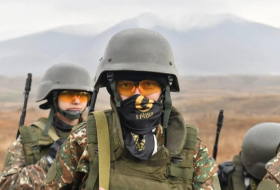 Akopyanın “hərbi təlimləri” Ermənistanda etirazla qarşılandı -  FOTOFAKT  