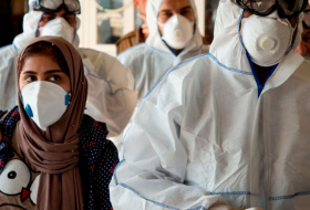 İranda koronavirusdan ölüm sayı 38 minə çatır