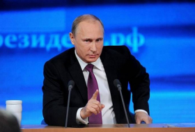  “Hələlik koronavirusa qarşı peyvənd olunmamışam” -  Putin  