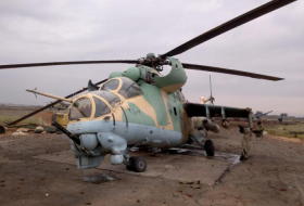 Pakistanda hərbi helikopter qəzası,  ölənlər var 