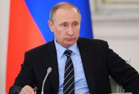 Putin növbəti prezident seçkisində iştirakdan danışdı