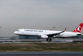 “Türk Hava Yolları” İsrailə uçuşları dayandırır