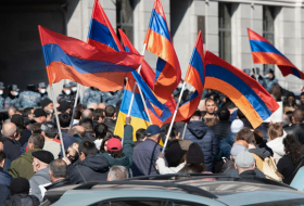  Ermənistan müxalifəti bu gün də mitinq keçirir 